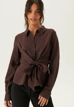 Tie Detail Shirt
