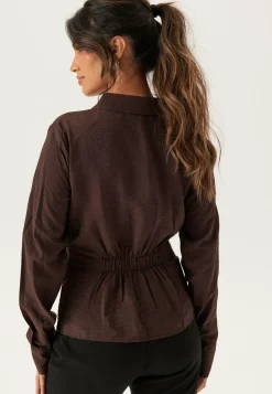 Tie Detail Shirt