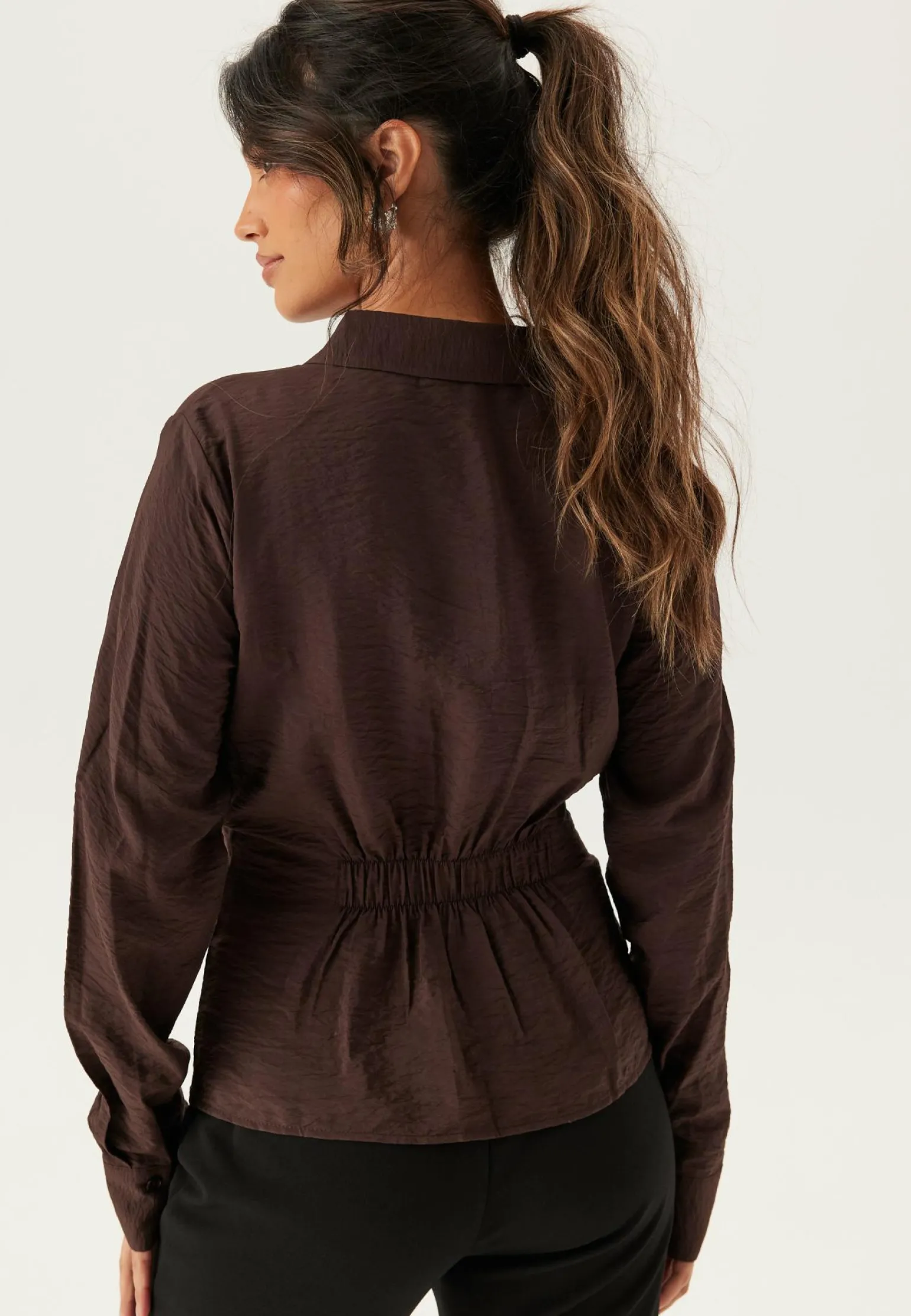 Tie Detail Shirt