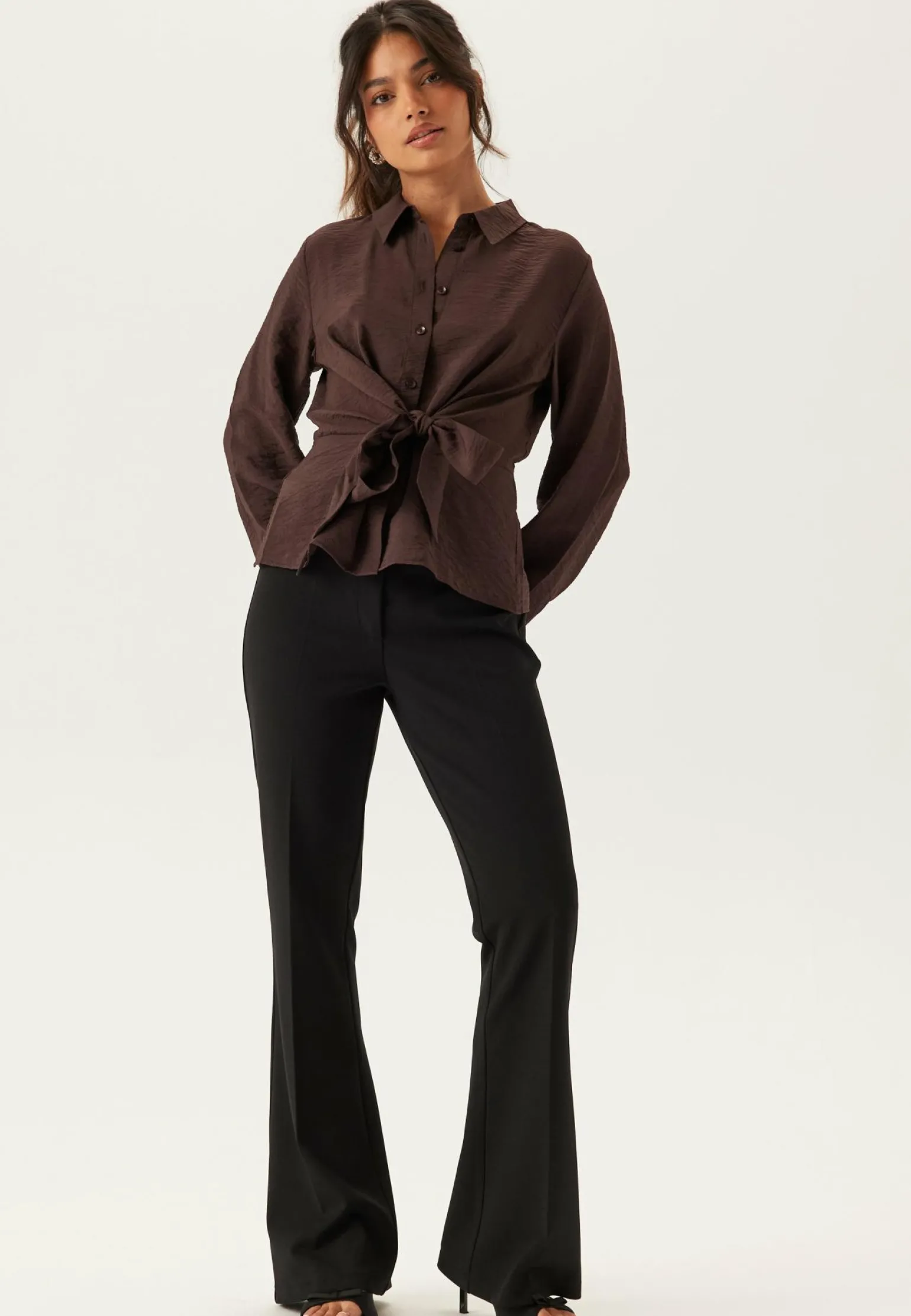 Tie Detail Shirt