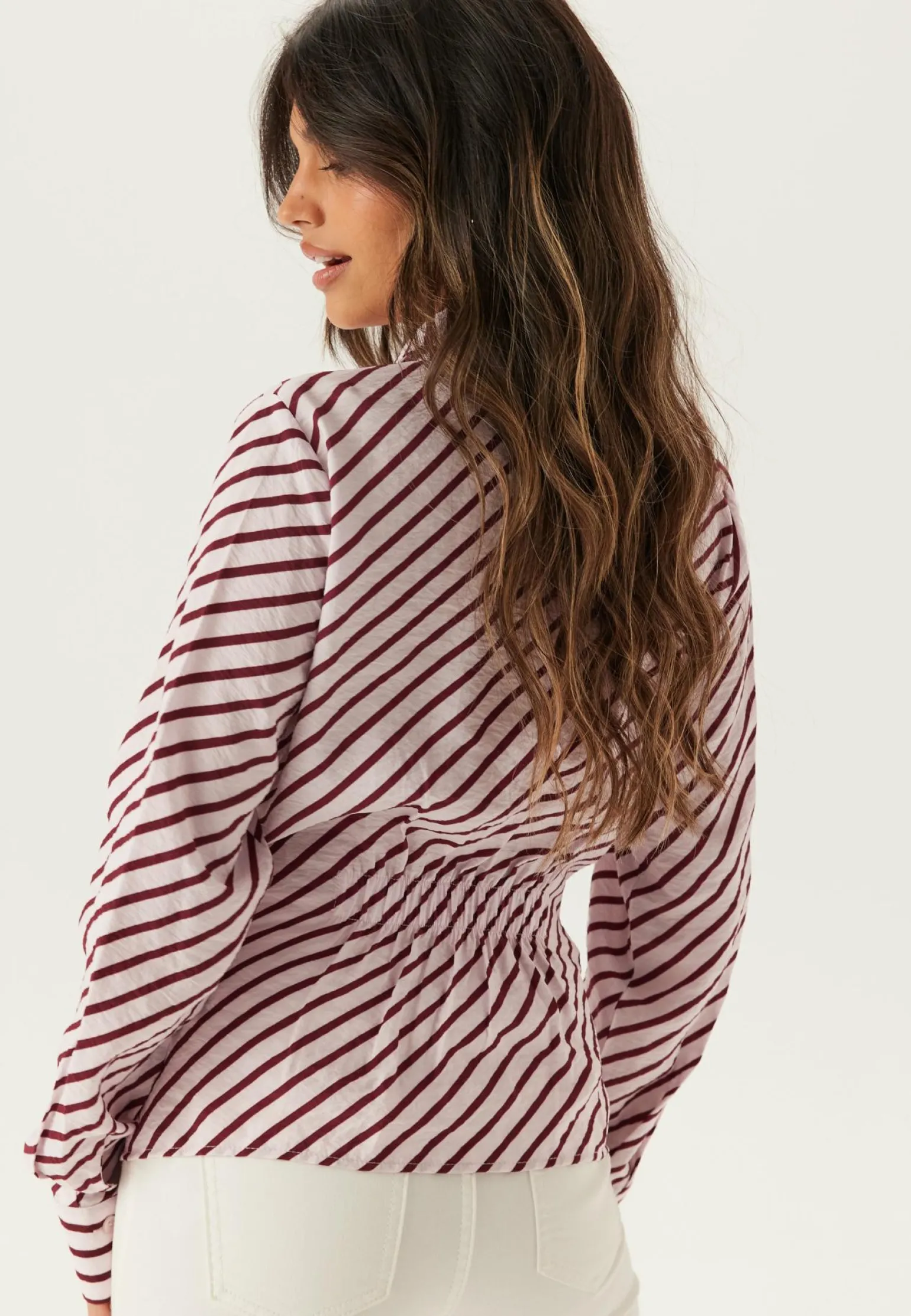 Tie Detail Shirt