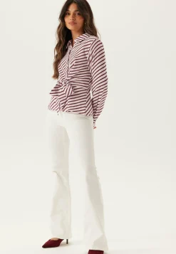 Tie Detail Shirt