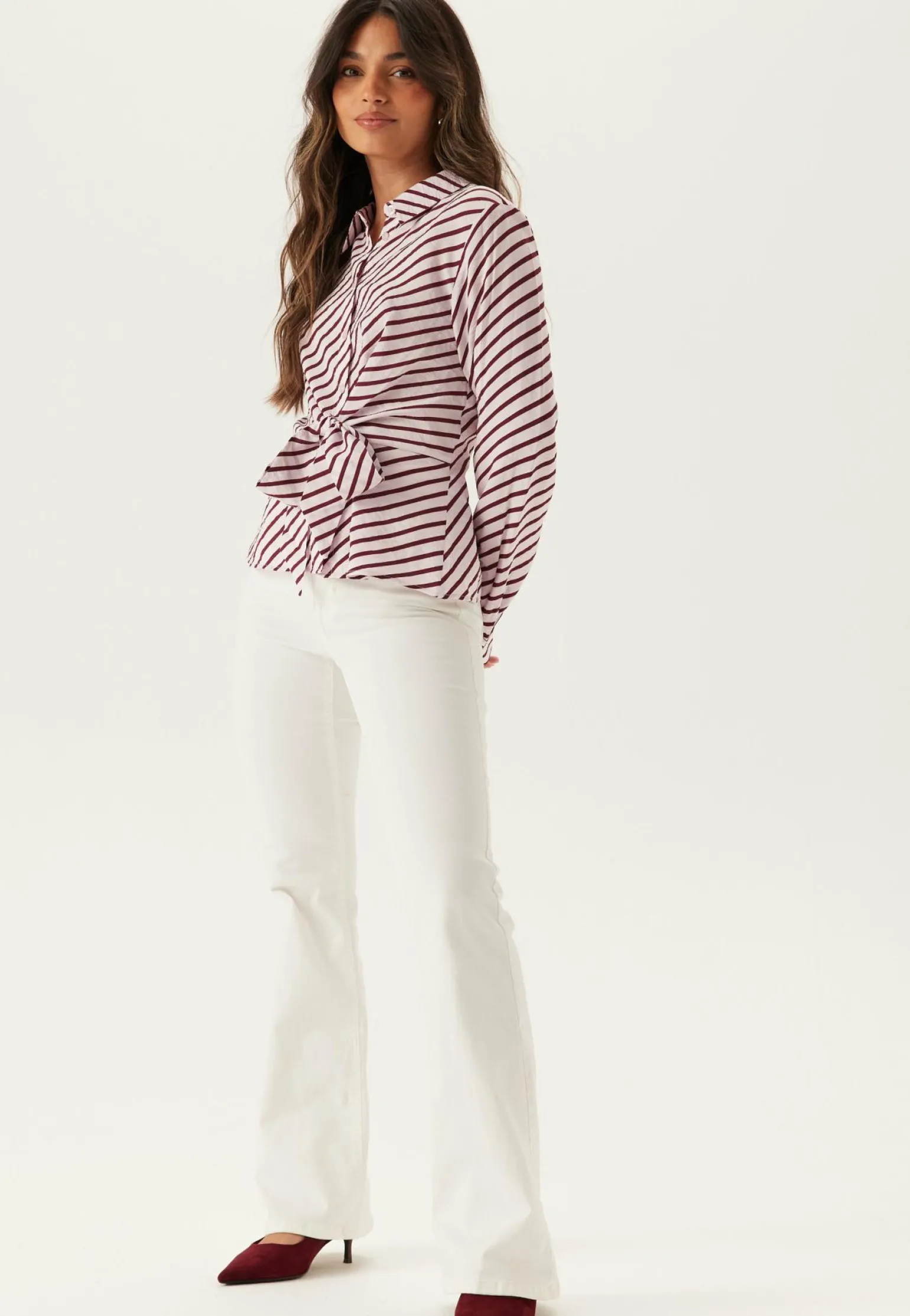 Tie Detail Shirt