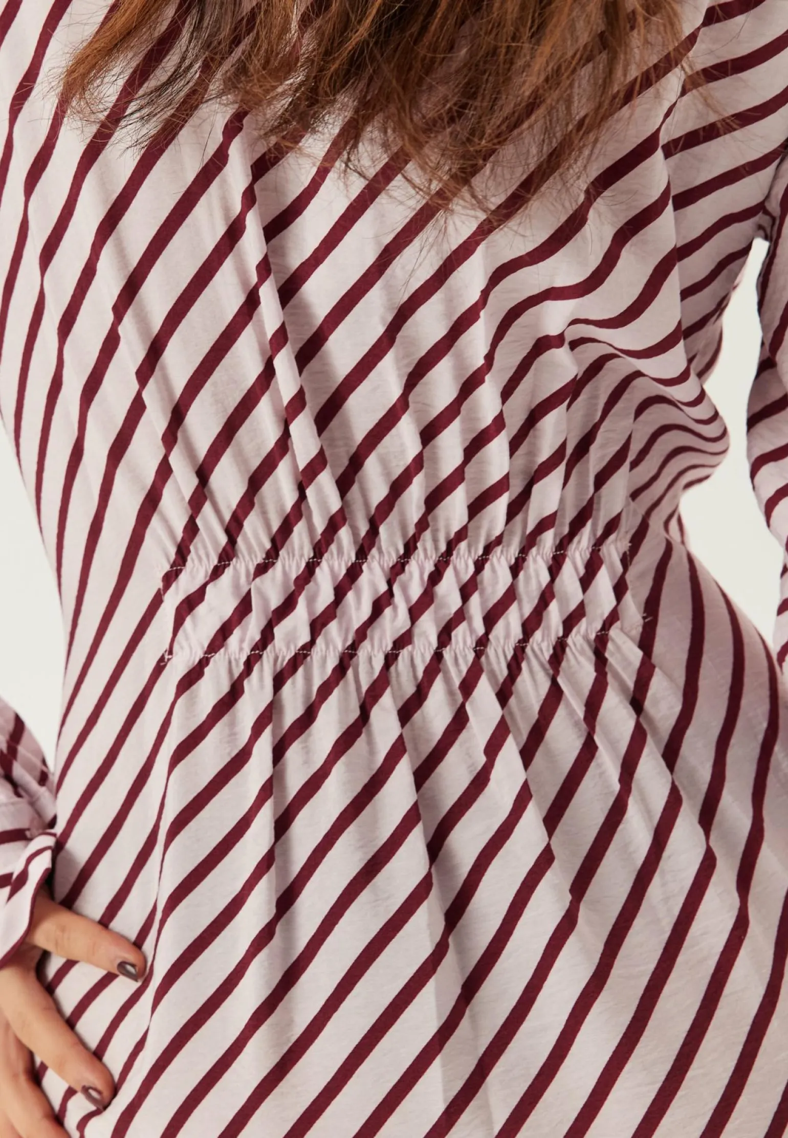 Tie Detail Shirt Dress