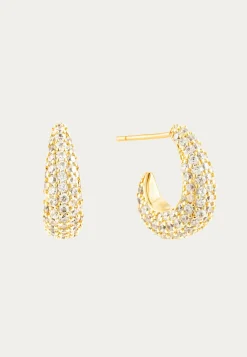 Toscana Crystal Earring
