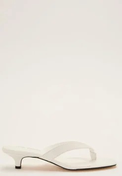 Tracie Leather Sandal