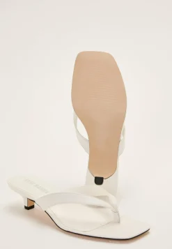 Tracie Leather Sandal