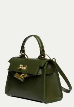 Trento Leather Handbag