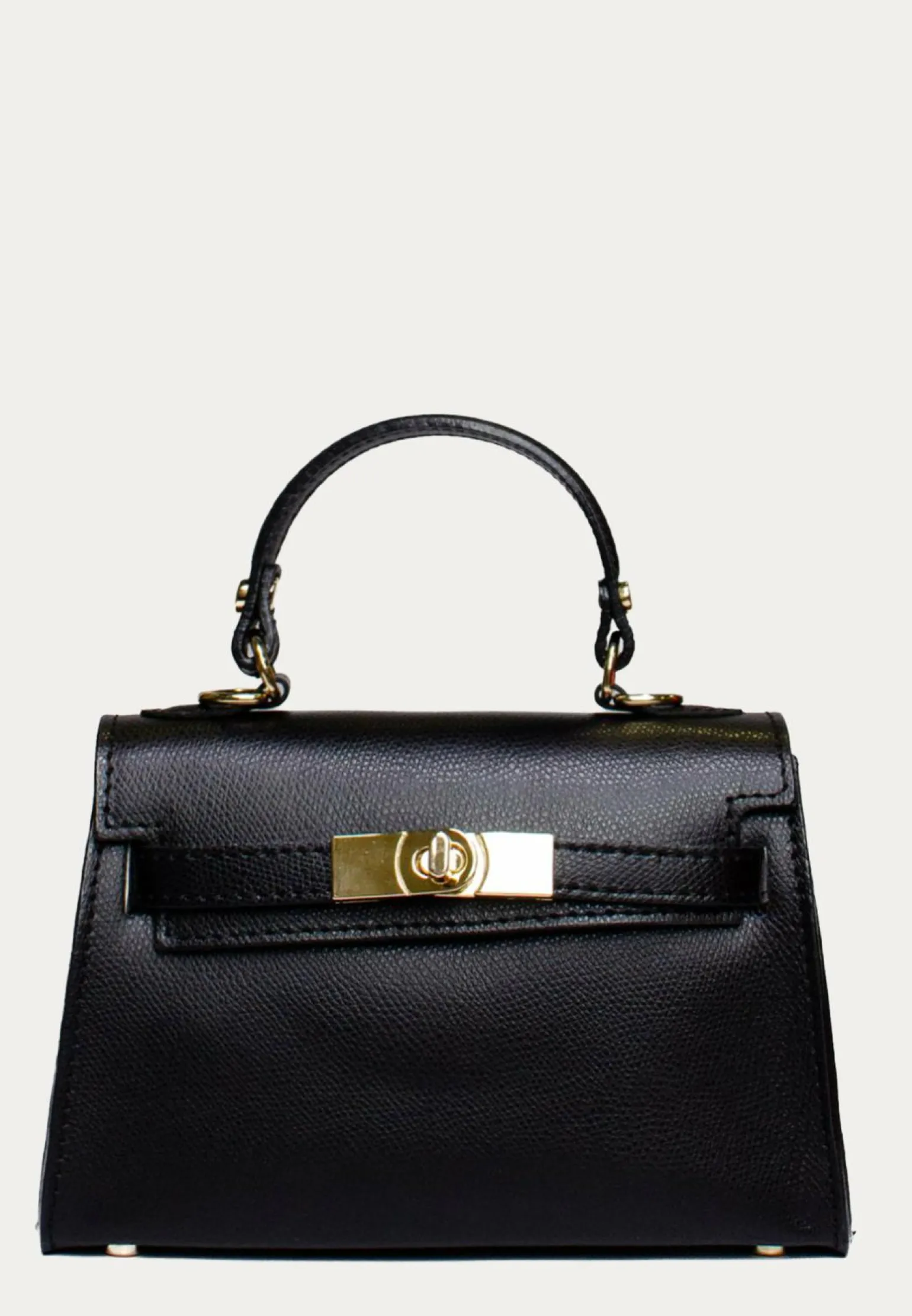 Trento Leather Handbag
