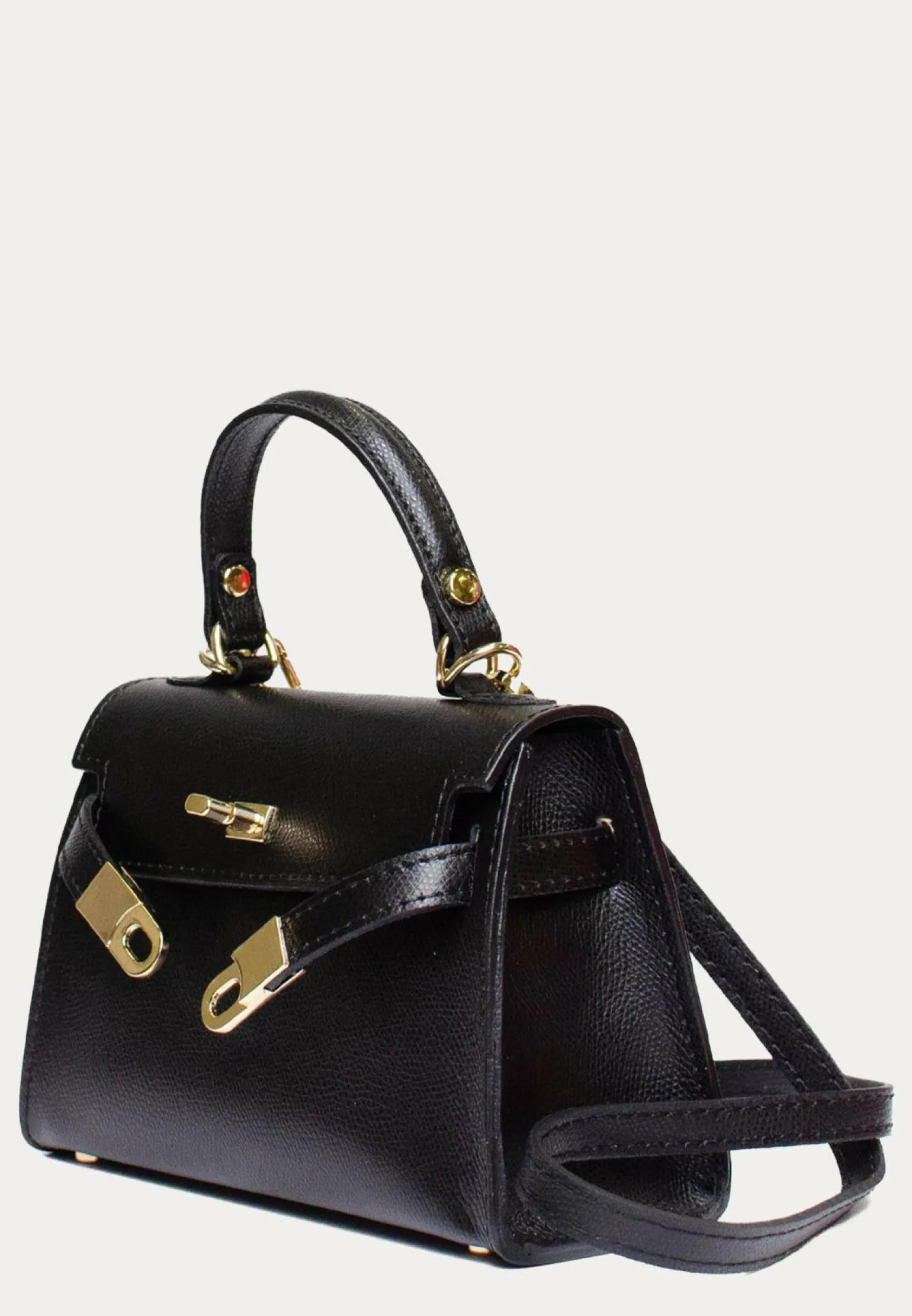 Trento Leather Handbag
