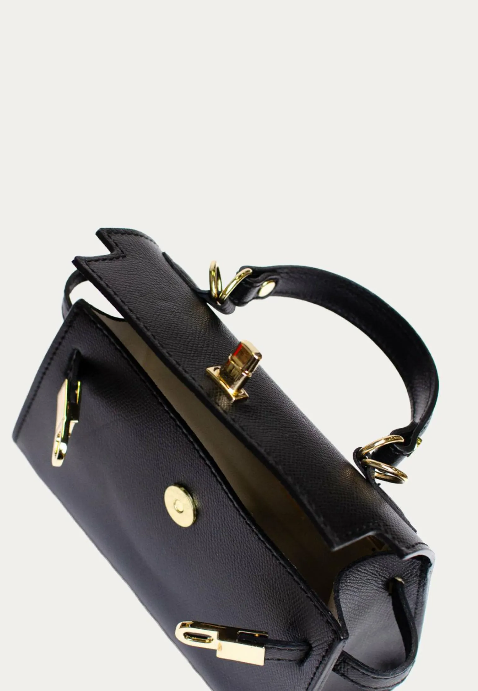 Trento Leather Handbag