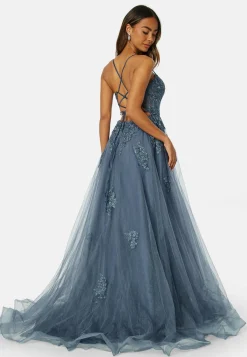 Tulle Evening Dress
