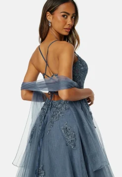 Tulle Evening Dress