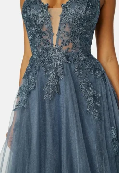 Tulle Evening Dress