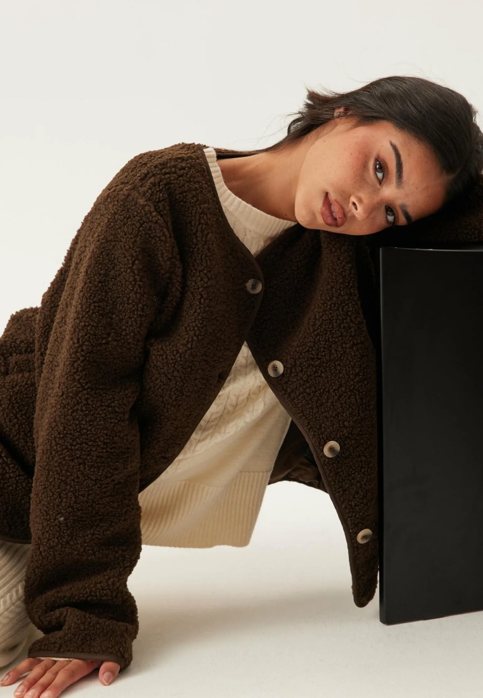 Viada Teddy Jacket