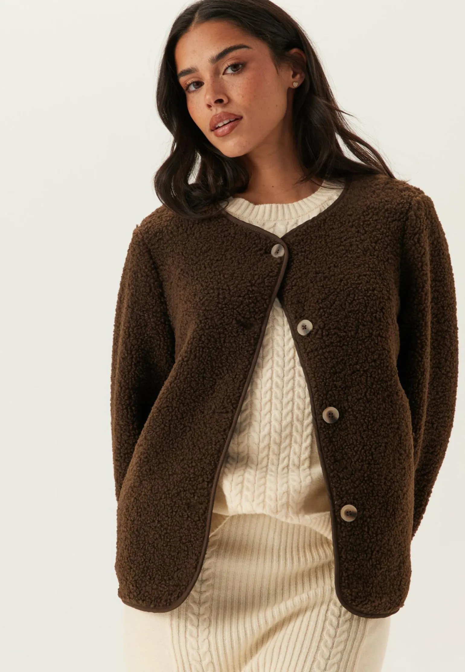 Viada Teddy Jacket