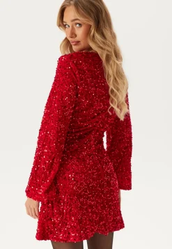 Vibarina Glitter Dress