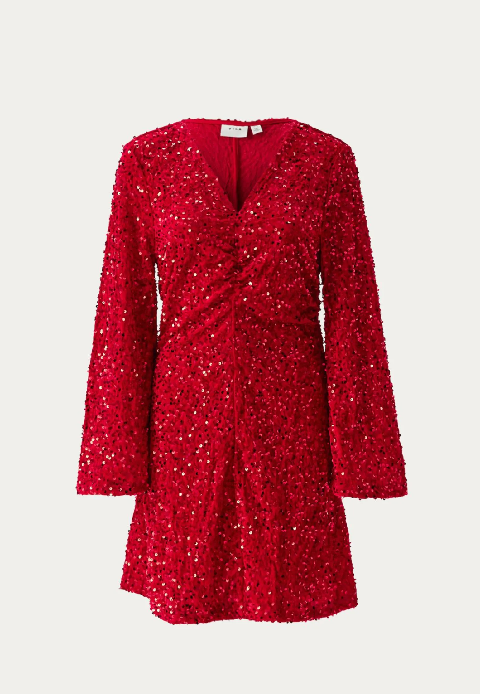 Vibarina Glitter Dress