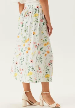 Vicapro Hw Midi Skirt