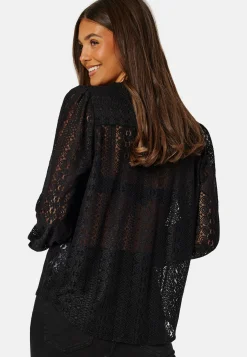 Vichikka Lace L/S Shirt
