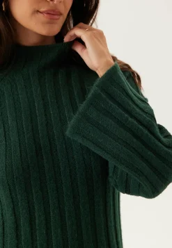 Vicleo Highneck L/S ANKLE KNIT