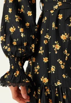 Viclo Yle L/S SHIRT DRESS