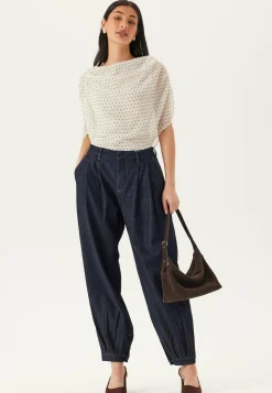 Vicuba Denim Balloon Pants /LN