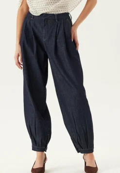 Vicuba Denim Balloon Pants /LN