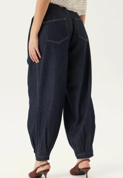 Vicuba Denim Balloon Pants /LN