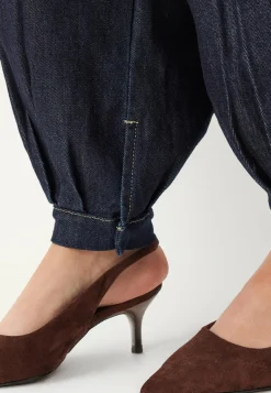 Vicuba Denim Balloon Pants /LN