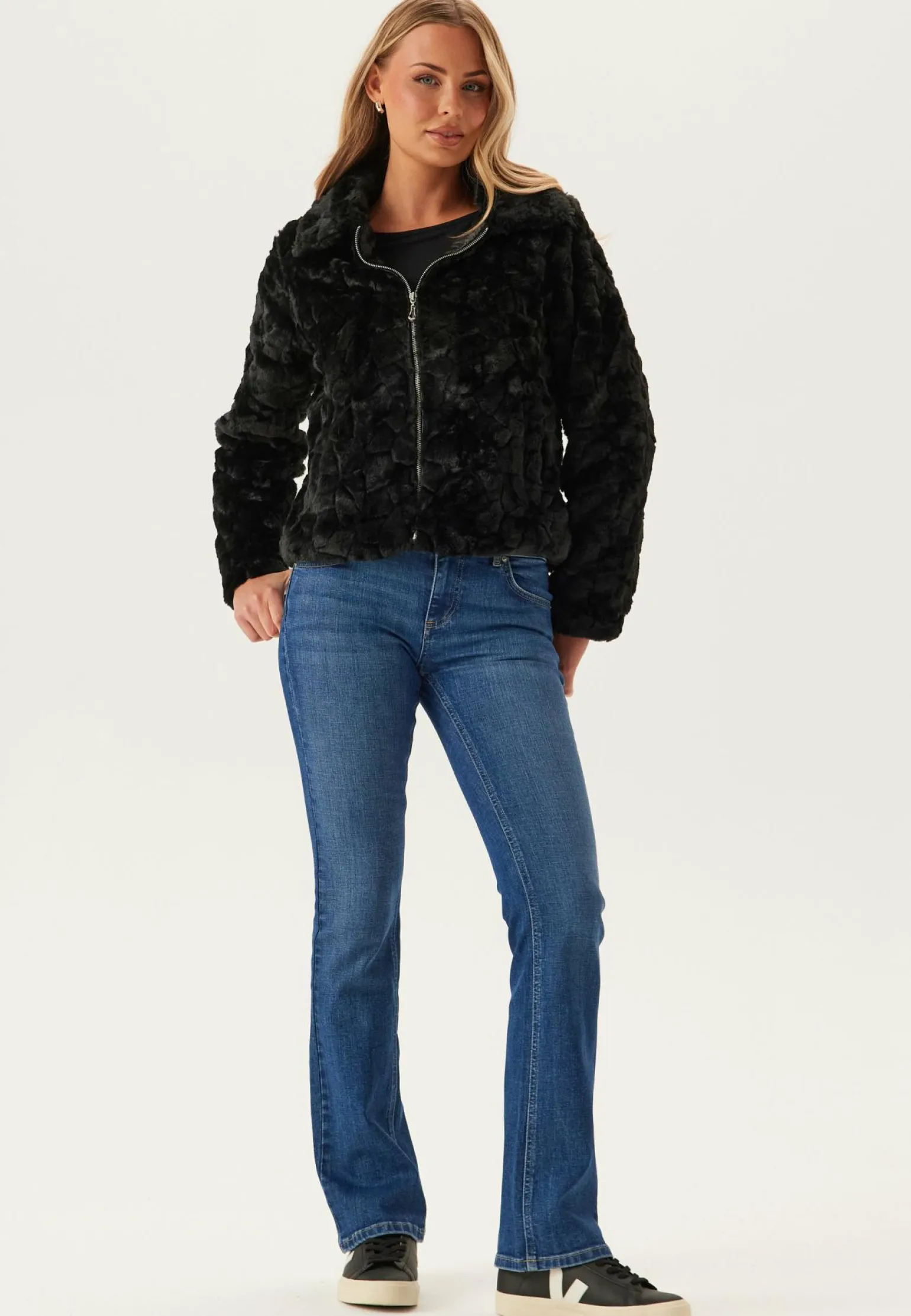 Vidorte L/S Jacket