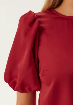 Viellette 2/4 SATIN PUFF TOP S