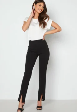 Viellette S/S Satin Top