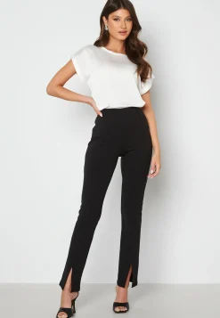 Viellette S/S Satin Top