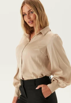 Vienna Ravenna L/S BALLOON SHIRT