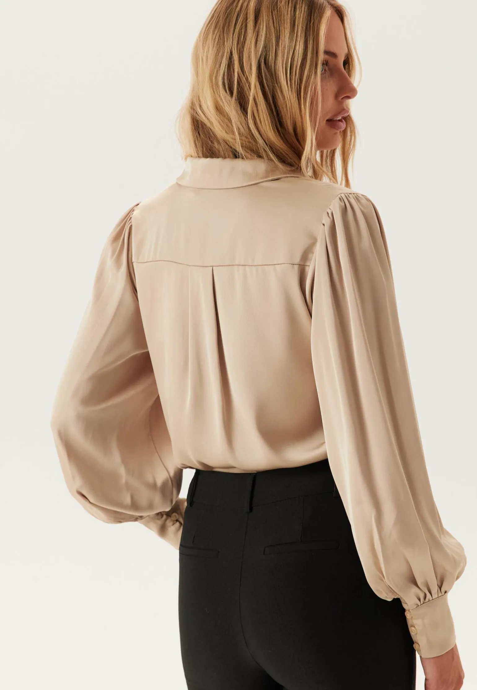 Vienna Ravenna L/S BALLOON SHIRT