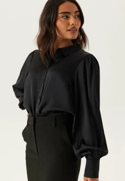 Vienna Ravenna L/S BALLOON SHIRT