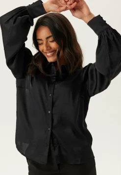 Vienna Ravenna L/S BALLOON SHIRT