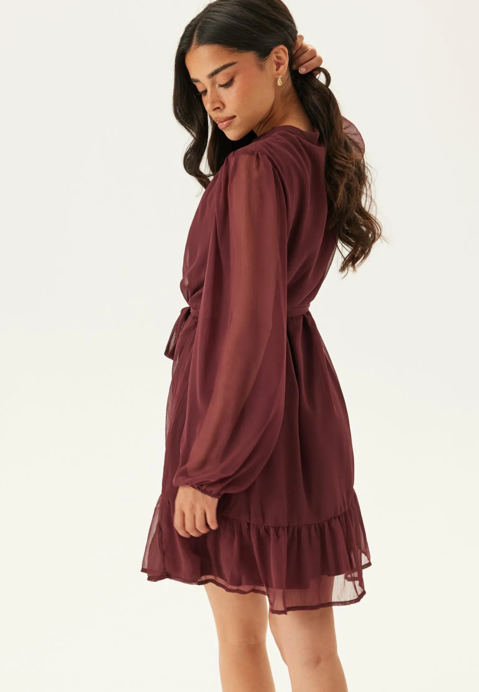 Vifalia L/S Dress