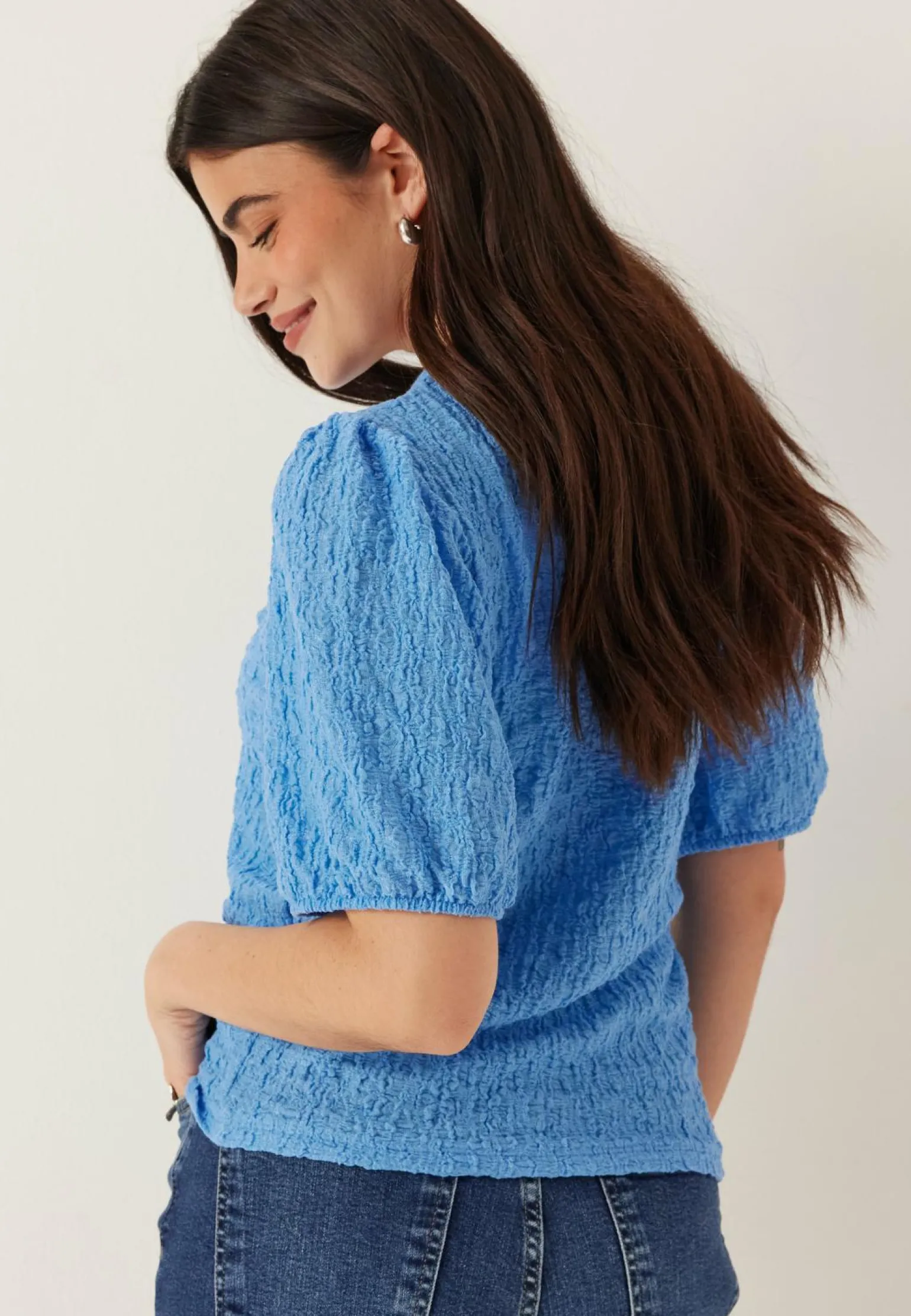 Vifall O-neck 2/4 TOP