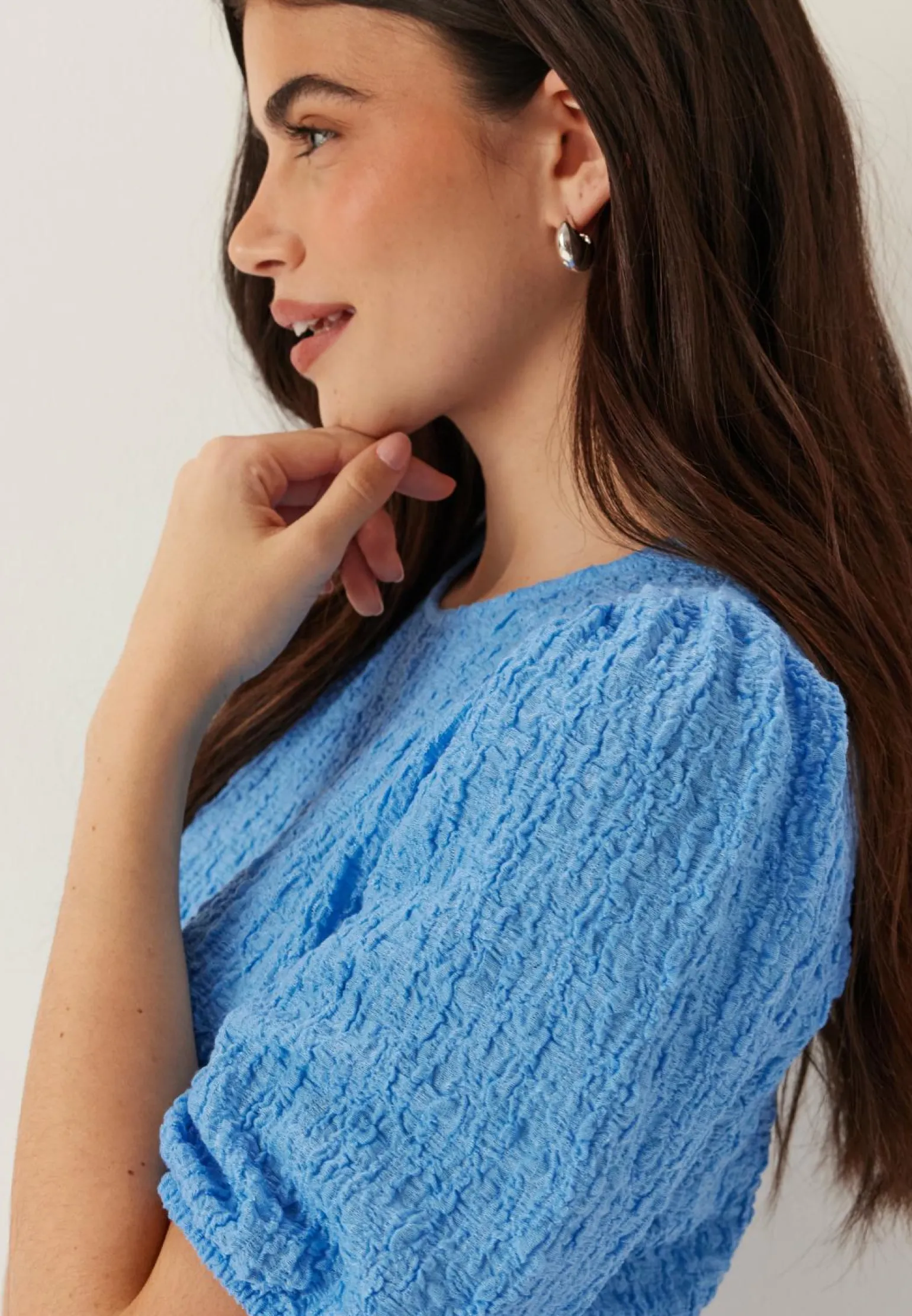 Vifall O-neck 2/4 TOP