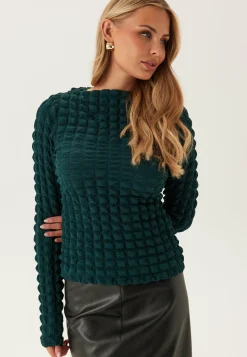 Viforcea Boatneck L/S TOP TOP