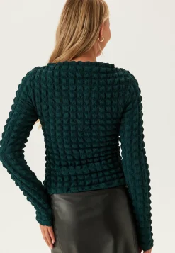 Viforcea Boatneck L/S TOP TOP