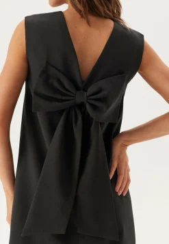 Vigery O-neck S/L SHORT DRESS