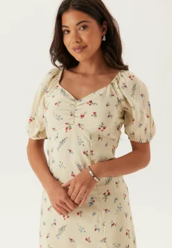 Vihavanne Rima S/S MIDI DRESS