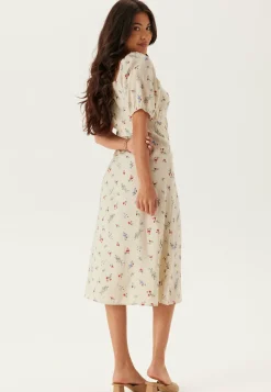 Vihavanne Rima S/S MIDI DRESS