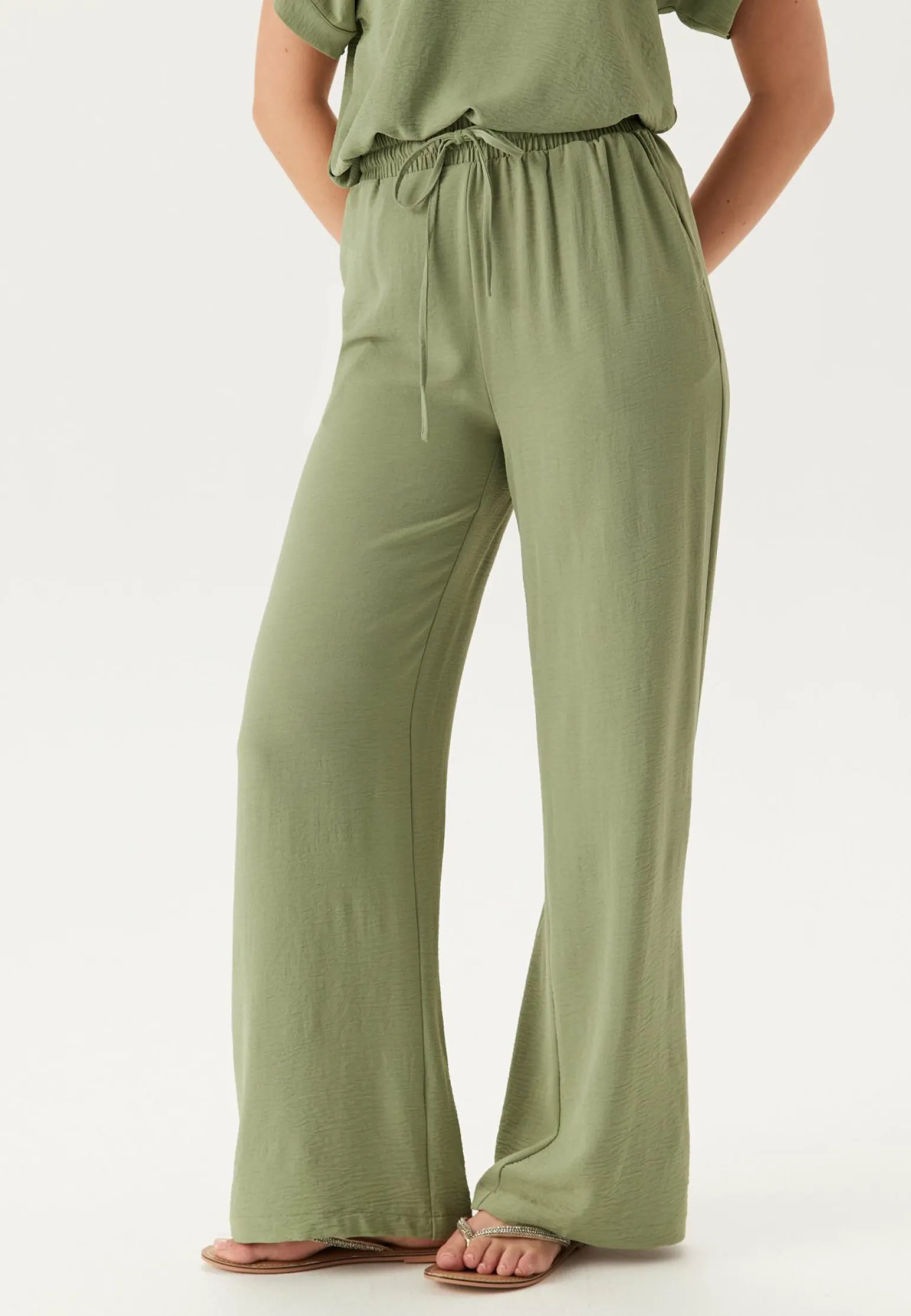 Vijosa Hw Wide Pants - Noos
