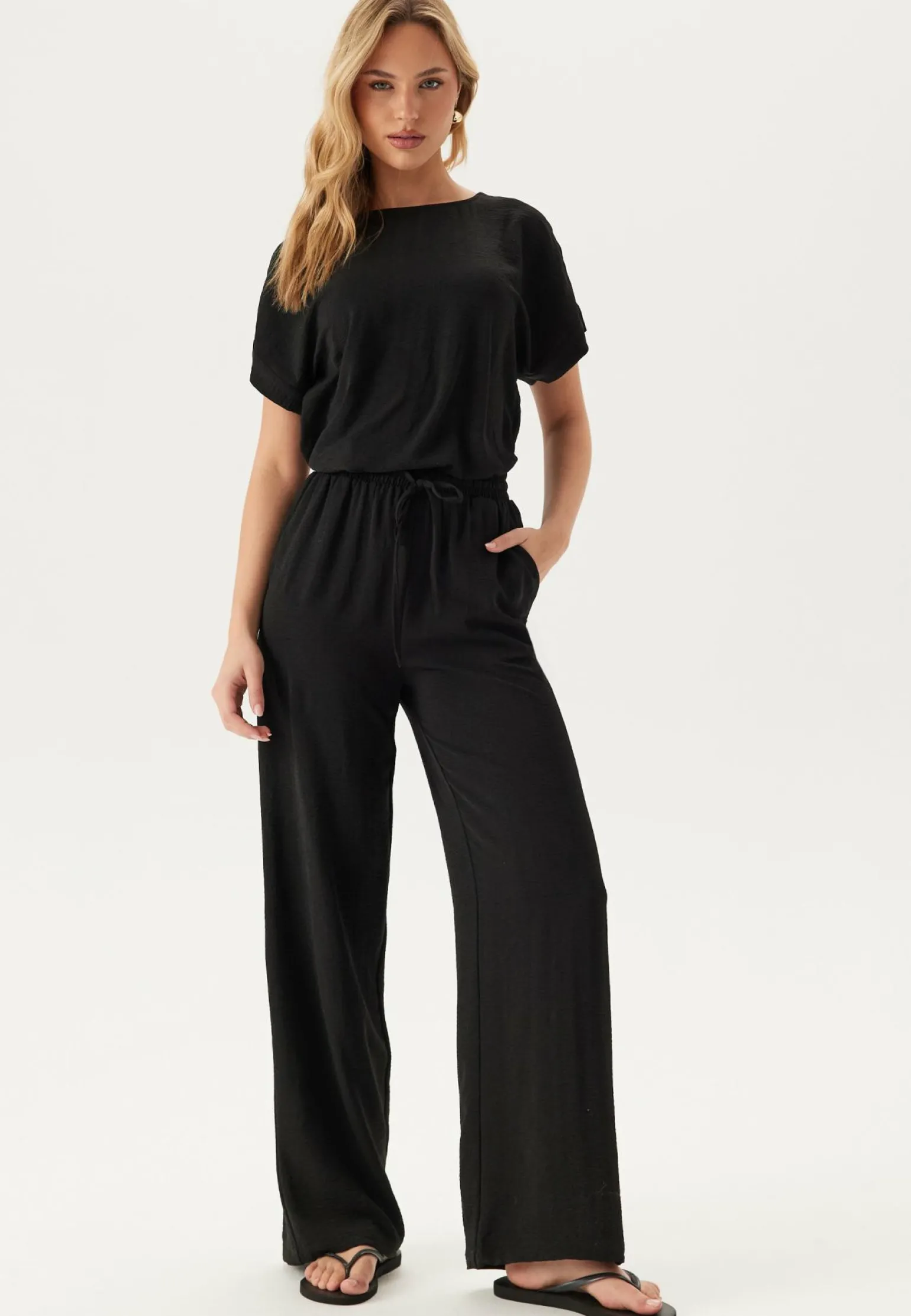 Vijosa Hw Wide Pants - Noos