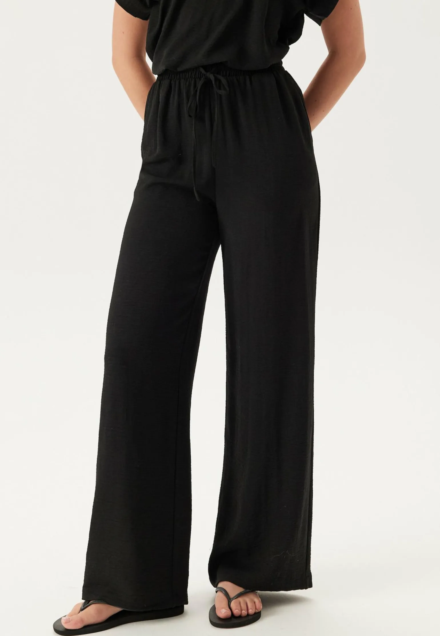 Vijosa Hw Wide Pants - Noos