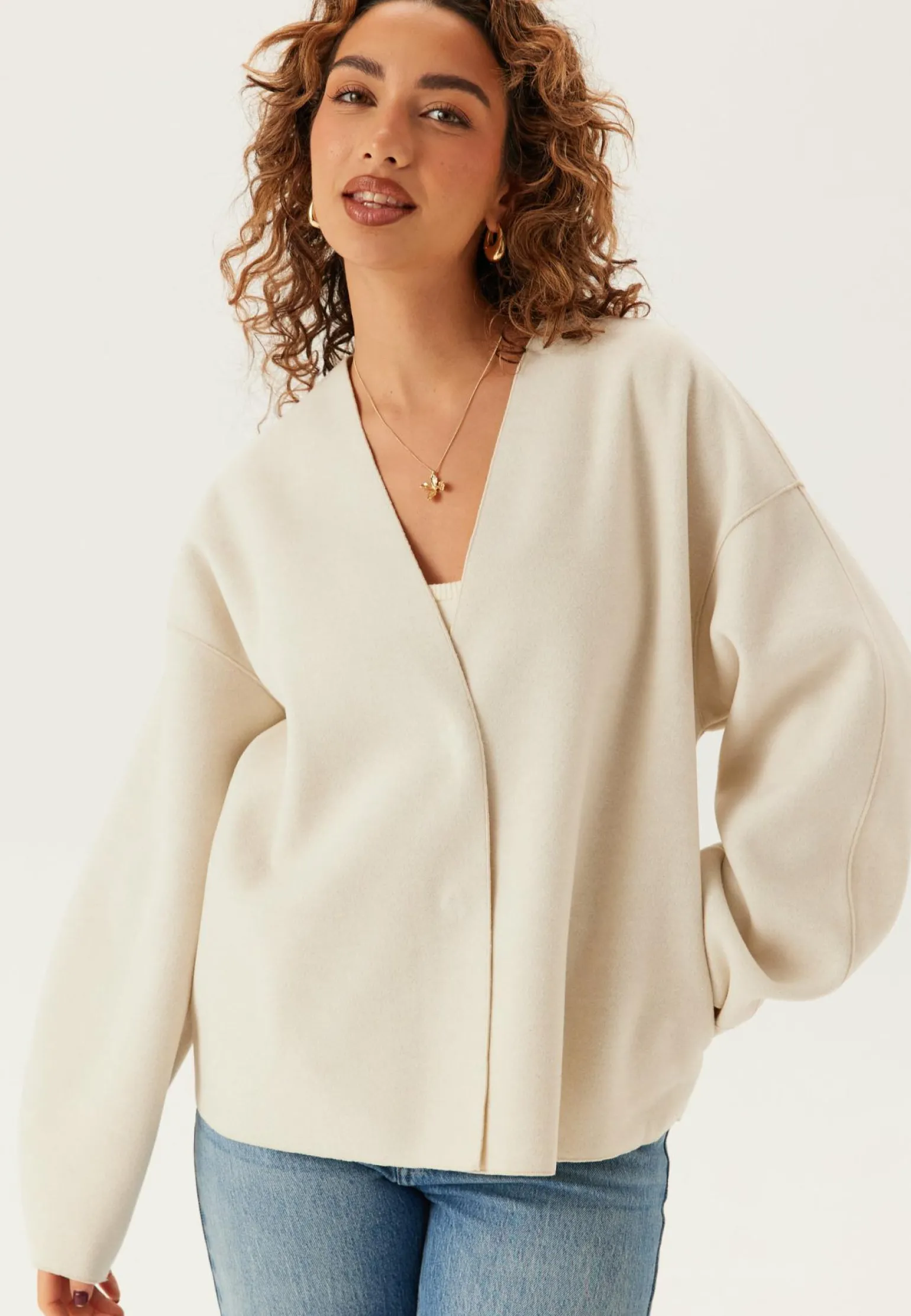 Vijuice Loose L/S Jacket